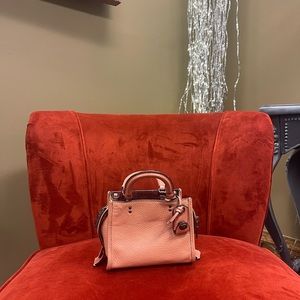 COPY - COACH (mini) purse